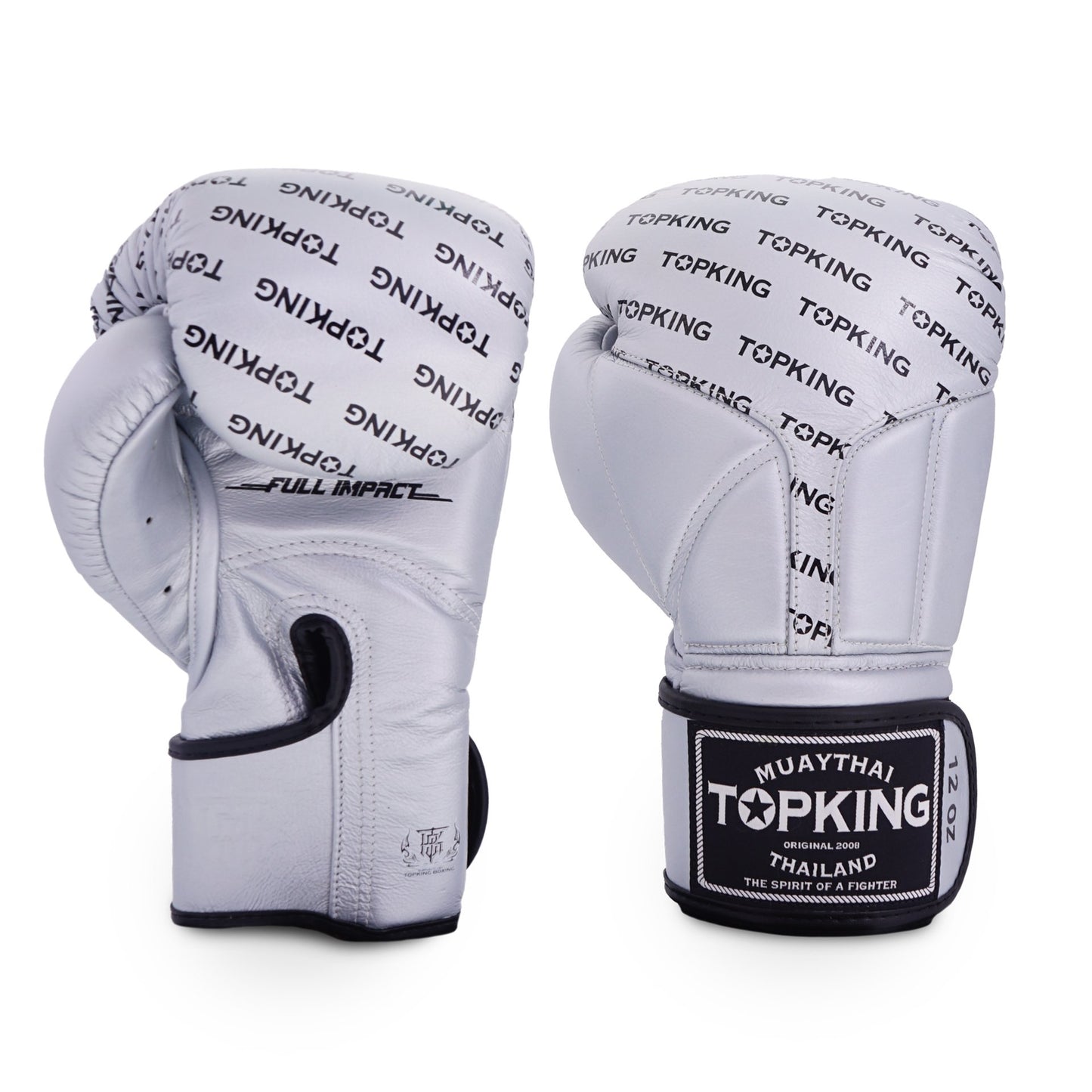 Top King Full Impact Boxhandschuhe TKBGFI