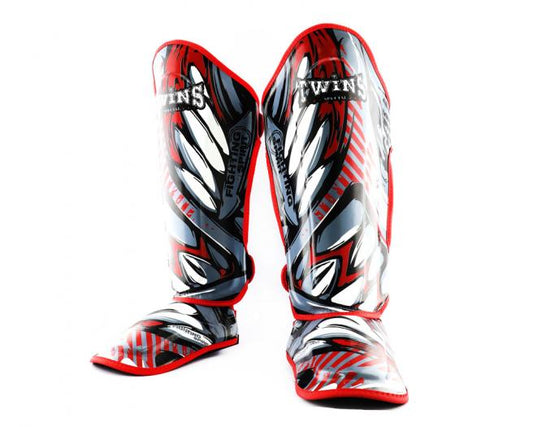 Twins Special Fancy Shinguards FSGL10-55 Demon