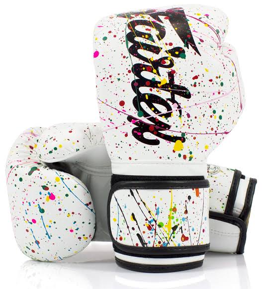 Fairtex Muay Thai Boxhandschuhe BGV14 Painter Editionen