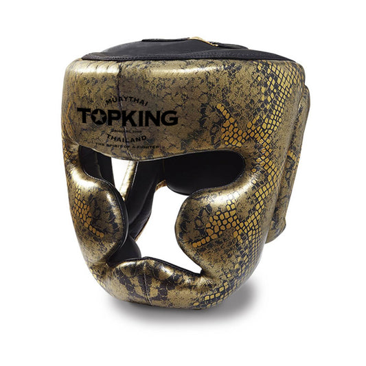 TOPKING KOPFSCHUTZ SUPER SNAKE TKHGSS-02