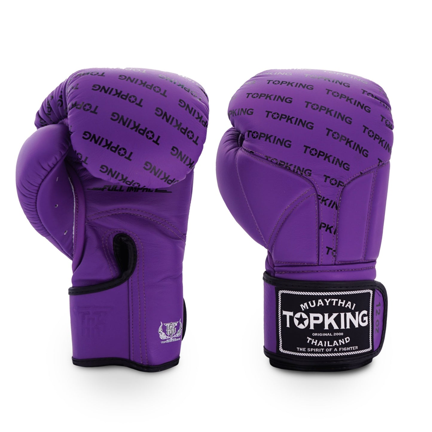 Top King Full Impact Boxhandschuhe TKBGFI