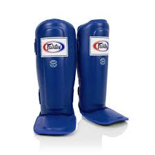 Fairtex In-Step Doppelt gepolsterte Schienbeinschoner SP3