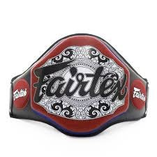 Fairtex Leichte Bauchpolster BPV3