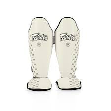 Fairtex Schienbeinschoner SP5 Schwarz