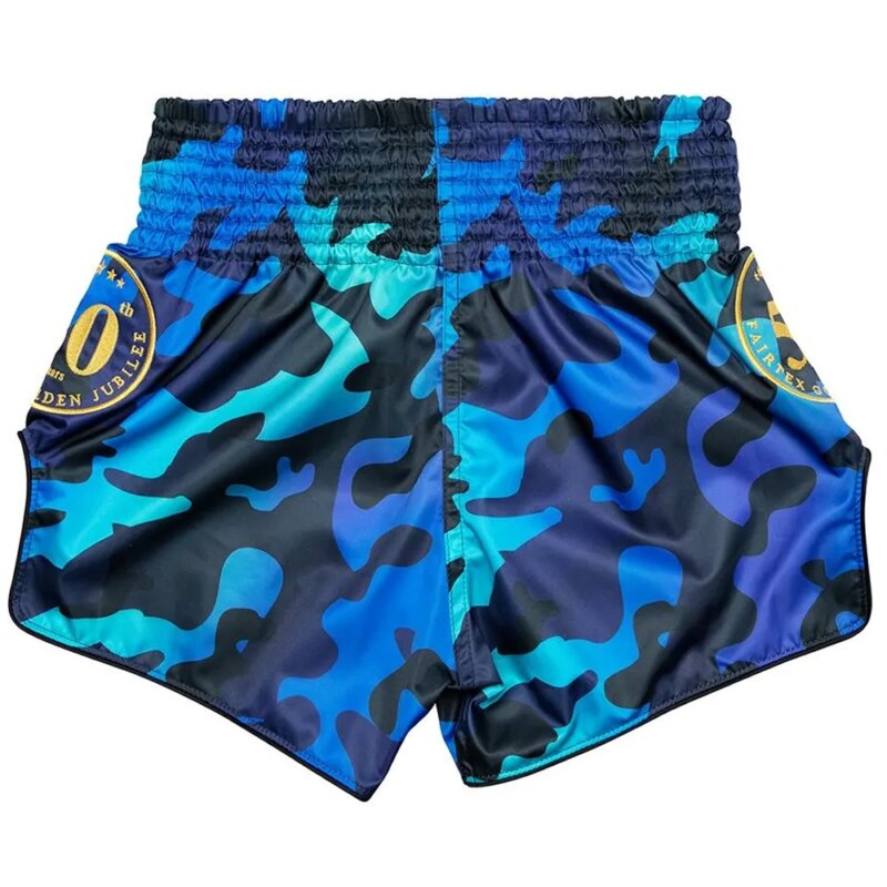 Fairtex Muay Thai Boxshorts Golden Jubilee