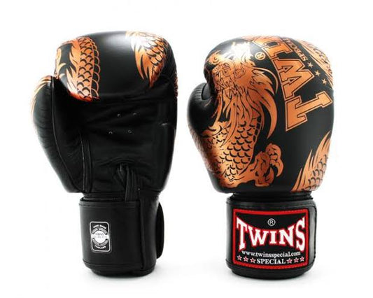 Twins Muay Thai Fancy Boxing Gloves FBGVL3-49
