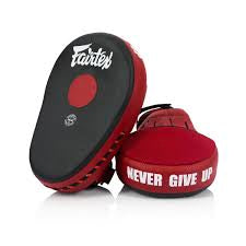 Fairtex Focus, Hybrid-Fäustlinge FMV13