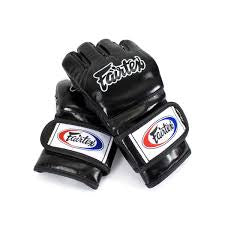 ถุงมือต่อสู้ Fairtex Ultimate Combat รุ่น FGV12