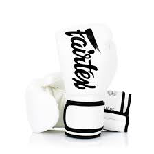 Fairtex Microfiber Muay Thai Boxing Gloves BGV14