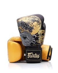 Fairtex Muay Thai Boxhandschuhe Harmony BGV26 Limitierte Auflage