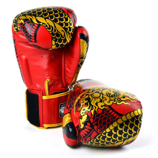 Twins Special Fancy Boxing Gloves FBGVL3-52 NAGA