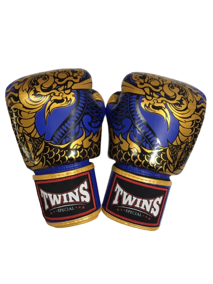 Twins Special Fancy Boxing Gloves FBGVL3-52 NAGA