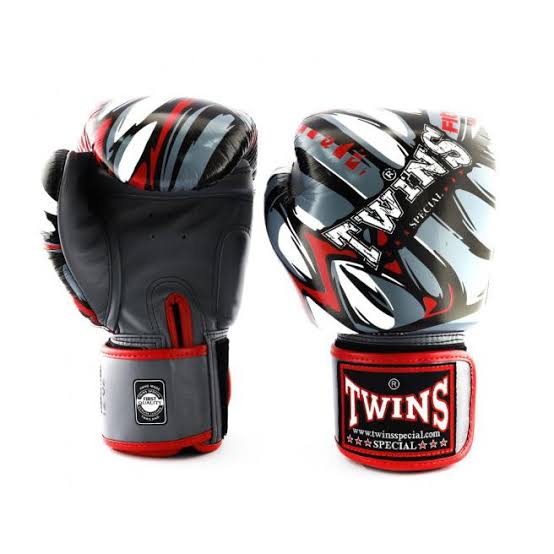 Twins Special Fancy Boxing Gloves FBGVL3-55 DEMON