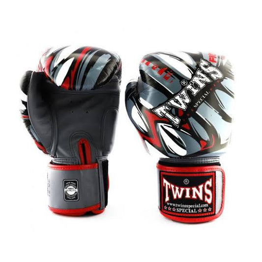 Twins Special Fancy Boxing Gloves FBGVL3-55 DEMON