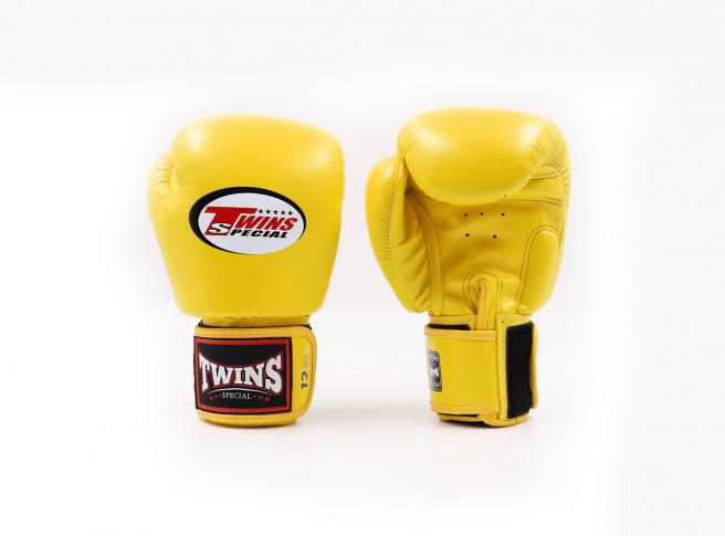 นวมมวยไทย Twins Muay Thai รุ่น BGVL3