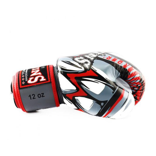 Twins Special Fancy Boxing Gloves FBGVL3-55 DEMON