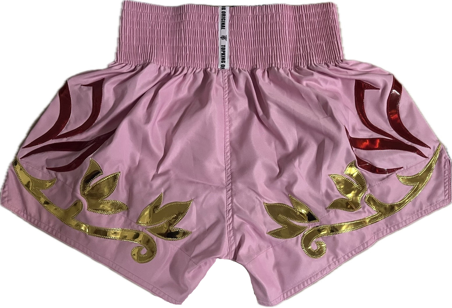 Top king Muay thai Shorts TKTBS-209 pink