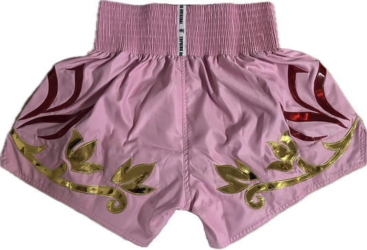 Top king Muay thai Shorts TKTBS-209 pink