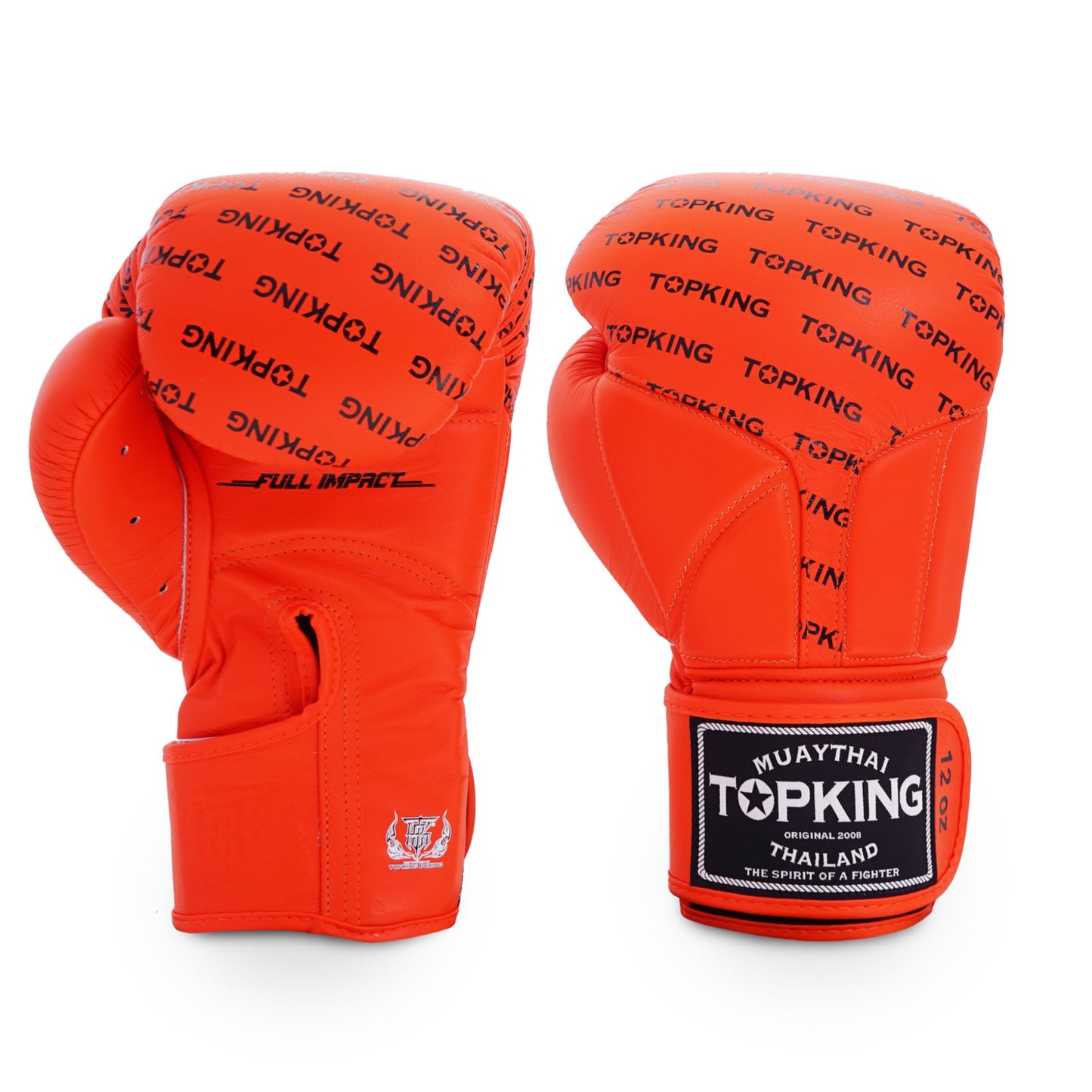Top King Full Impact Boxhandschuhe TKBGFI