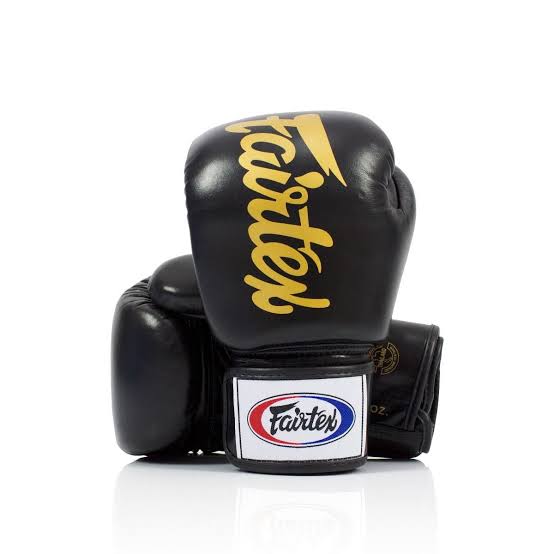 Fairtex Deluxe Tight Fit  Muay Thai Boxing Gloves BGV19