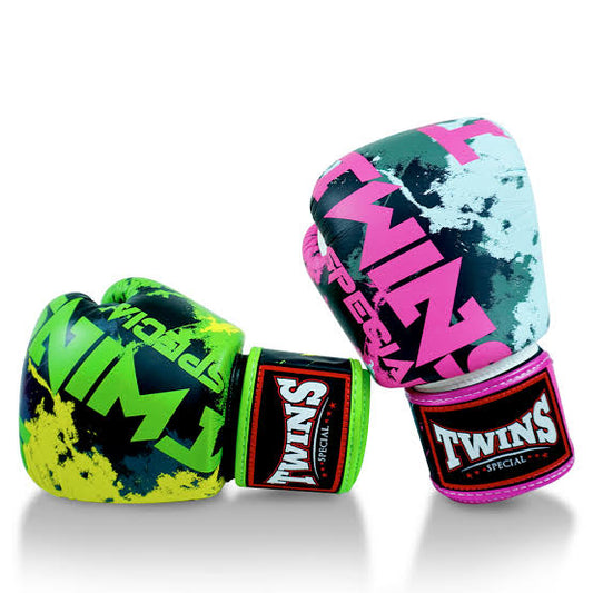Twins Fancy Boxing Gloves FBGVL3-61 CANDY
