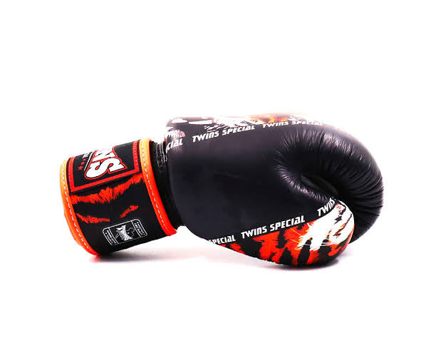 Twins Fancy Boxing Gloves FBGVL3-60 PAYAK