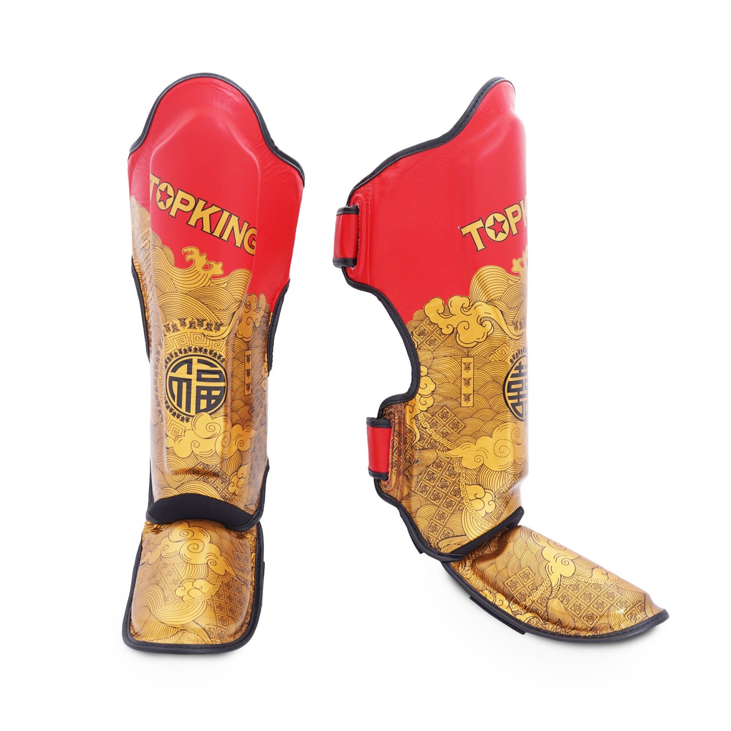 TOPKING SCHIENBEINSCHÜTZER GLÜCK CHINESISCH TKSGCT-CN01
