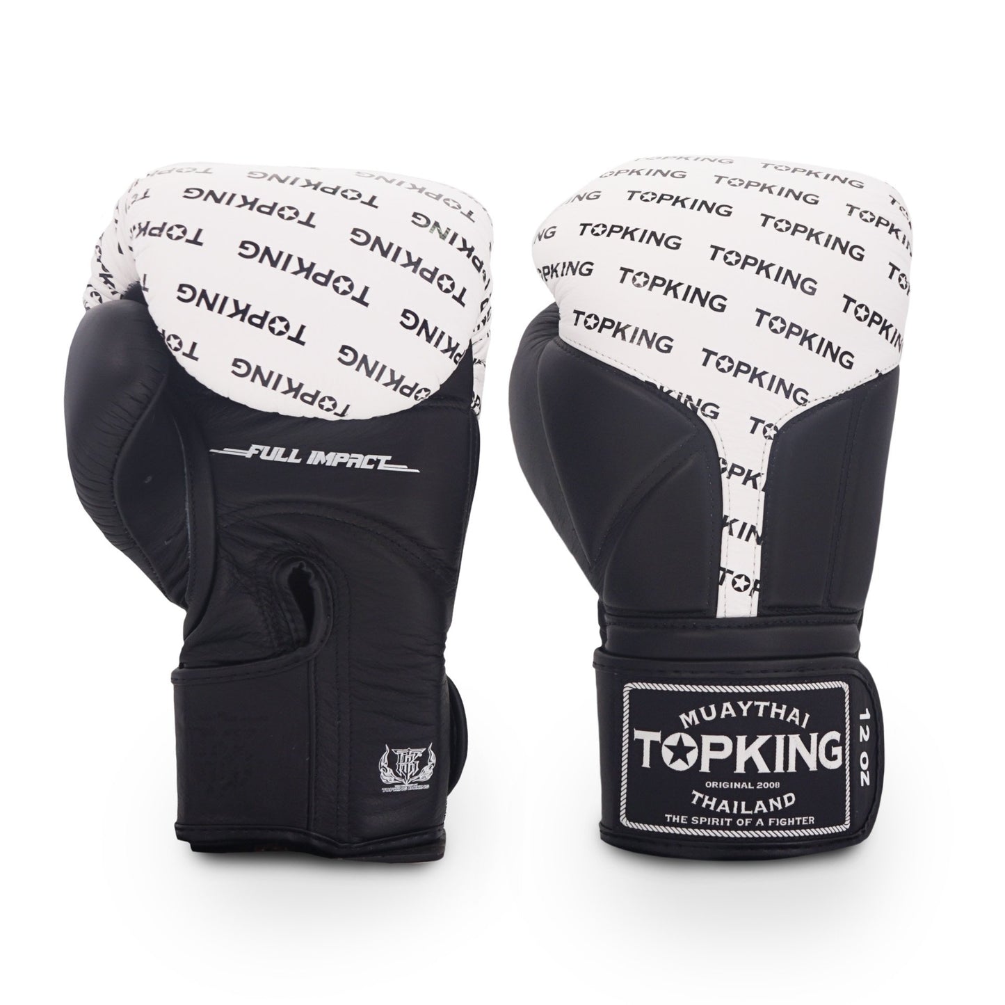 Top King Full Impact Boxhandschuhe TKBGFI