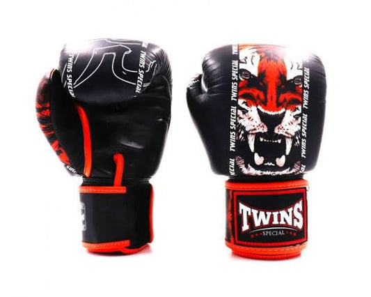 Twins Fancy Boxing Gloves FBGVL3-60 PAYAK