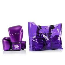 Fairtex Muay Thai Boxing Gloves BGV22 METALLIC Editions