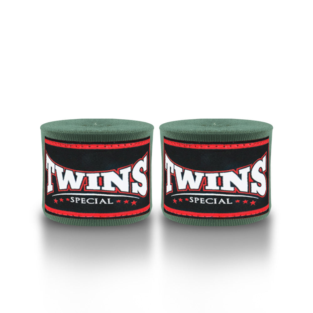 Twins Special Elastic Handwarps CH5