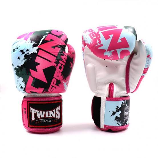 Twins Fancy Boxing Gloves FBGVL3-61 CANDY