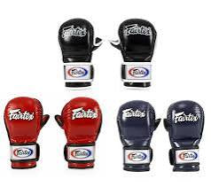 Fairtex-FGV15 Sparring-MMA-Handschuhe