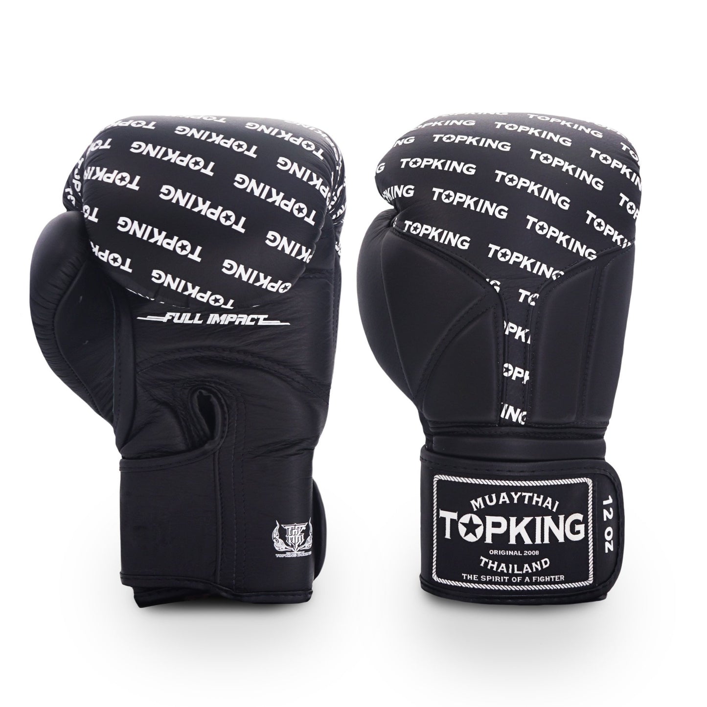 Top King Full Impact Boxhandschuhe TKBGFI