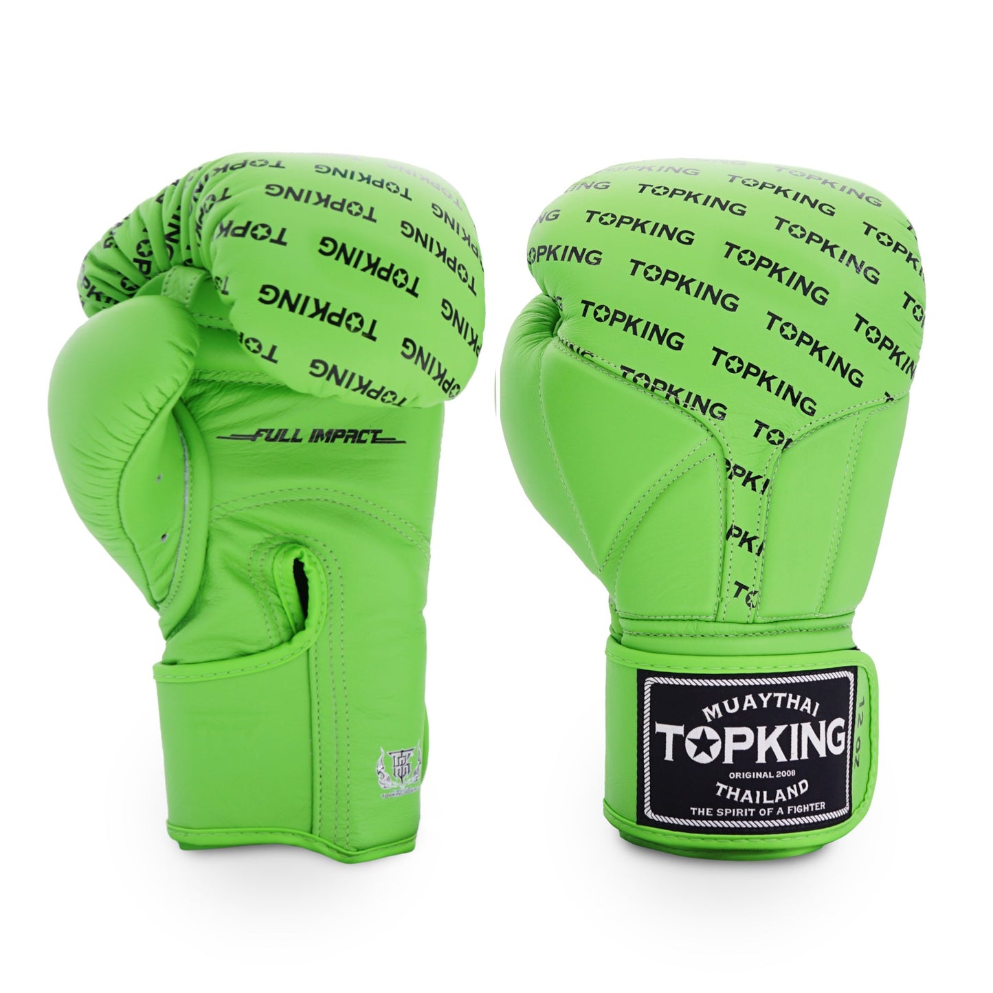 Top King Full Impact Boxhandschuhe TKBGFI