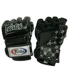 นวมชกมวย Fairtex MMA FGV17 Split Knuckles