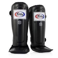 Fairtex In-Step Doppelt gepolsterte Schienbeinschoner SP3