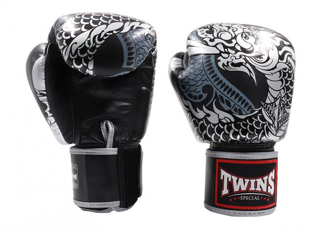 Twins Special Fancy Boxing Gloves FBGVL3-52 NAGA