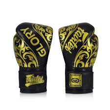 Fairtex Muay Thai Boxing Gloves BGVG1 "GLORY EDITION"