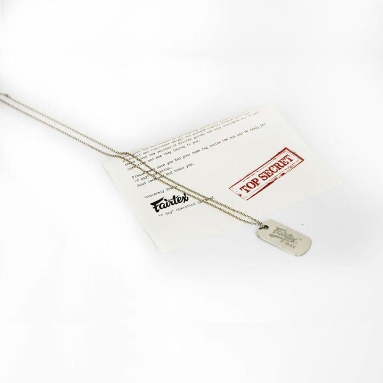 Fairtex Boxing Gloves BGV11 "Father's Day" Limited Edition Gloves