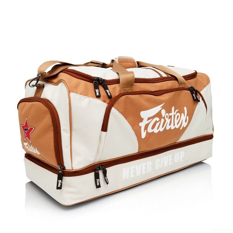 Fairtex Sporttasche Bag2