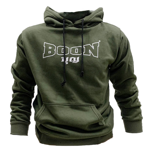 Boon Pullover Style Hoodie BHD