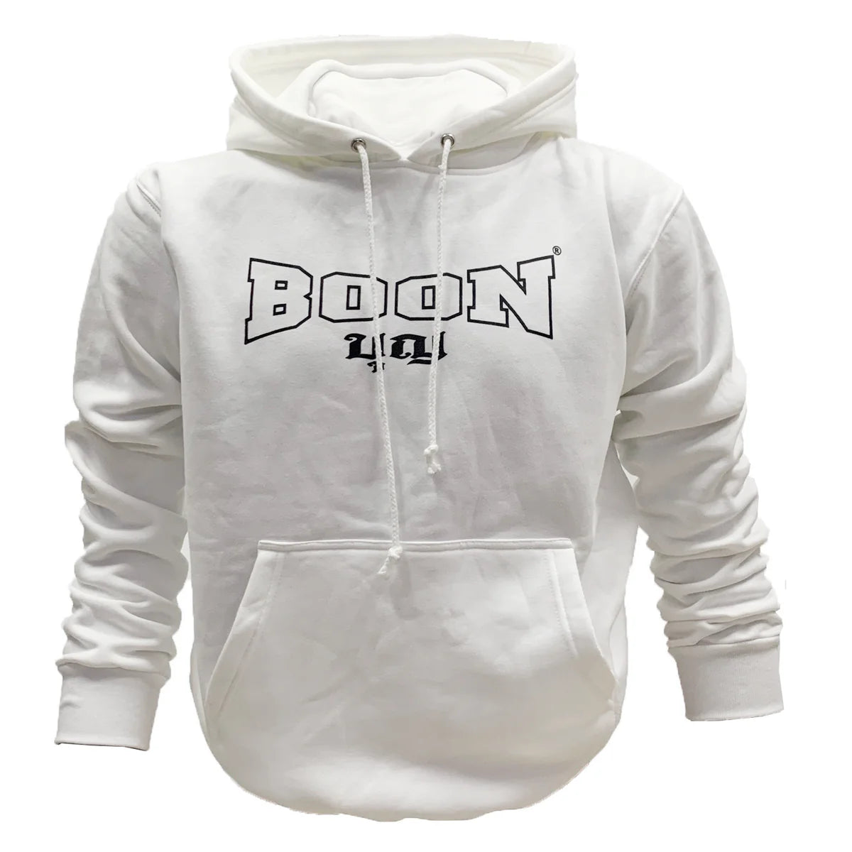 Boon Pullover Style Hoodie BHD