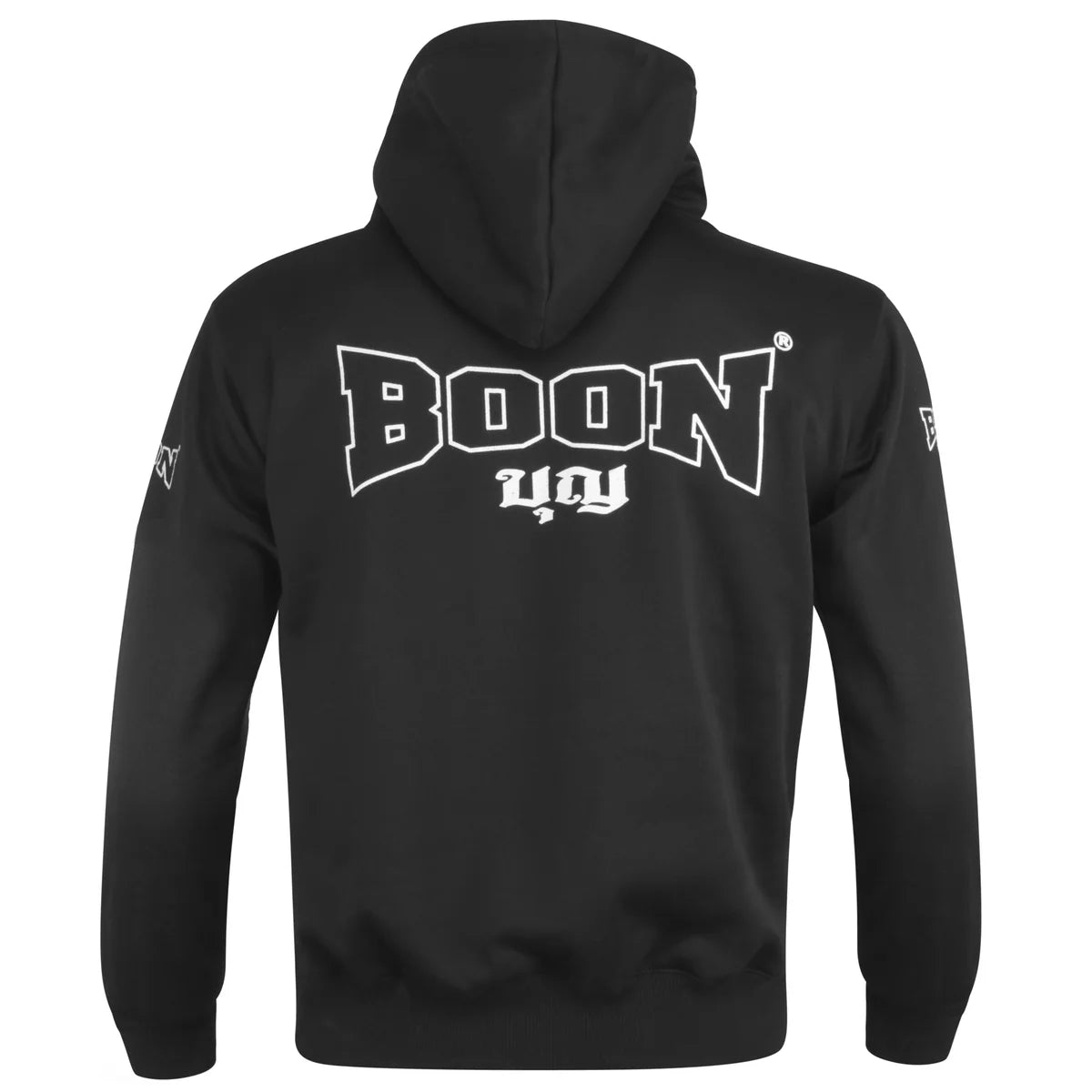 Boon Pullover Style Hoodie BHD
