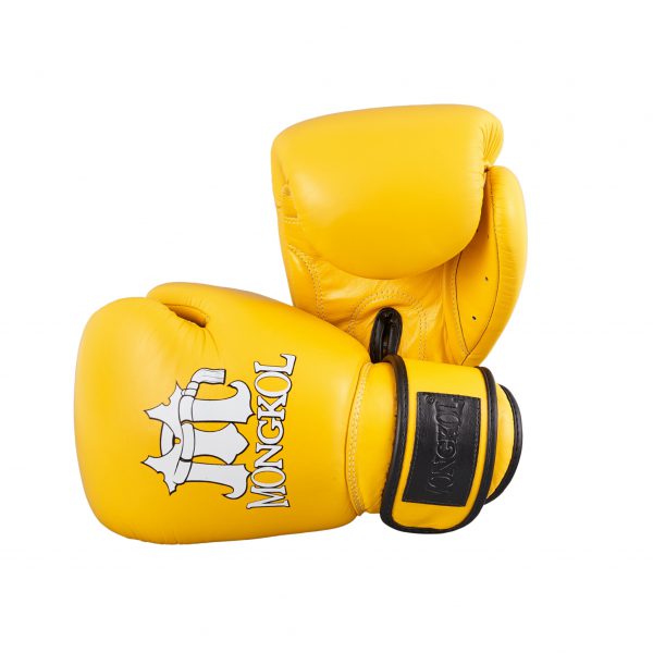 MongKol Muay Thai Boxing Gloves BGM01