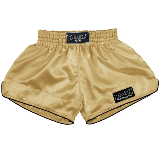 BOON Retro Muay Thai Shorts