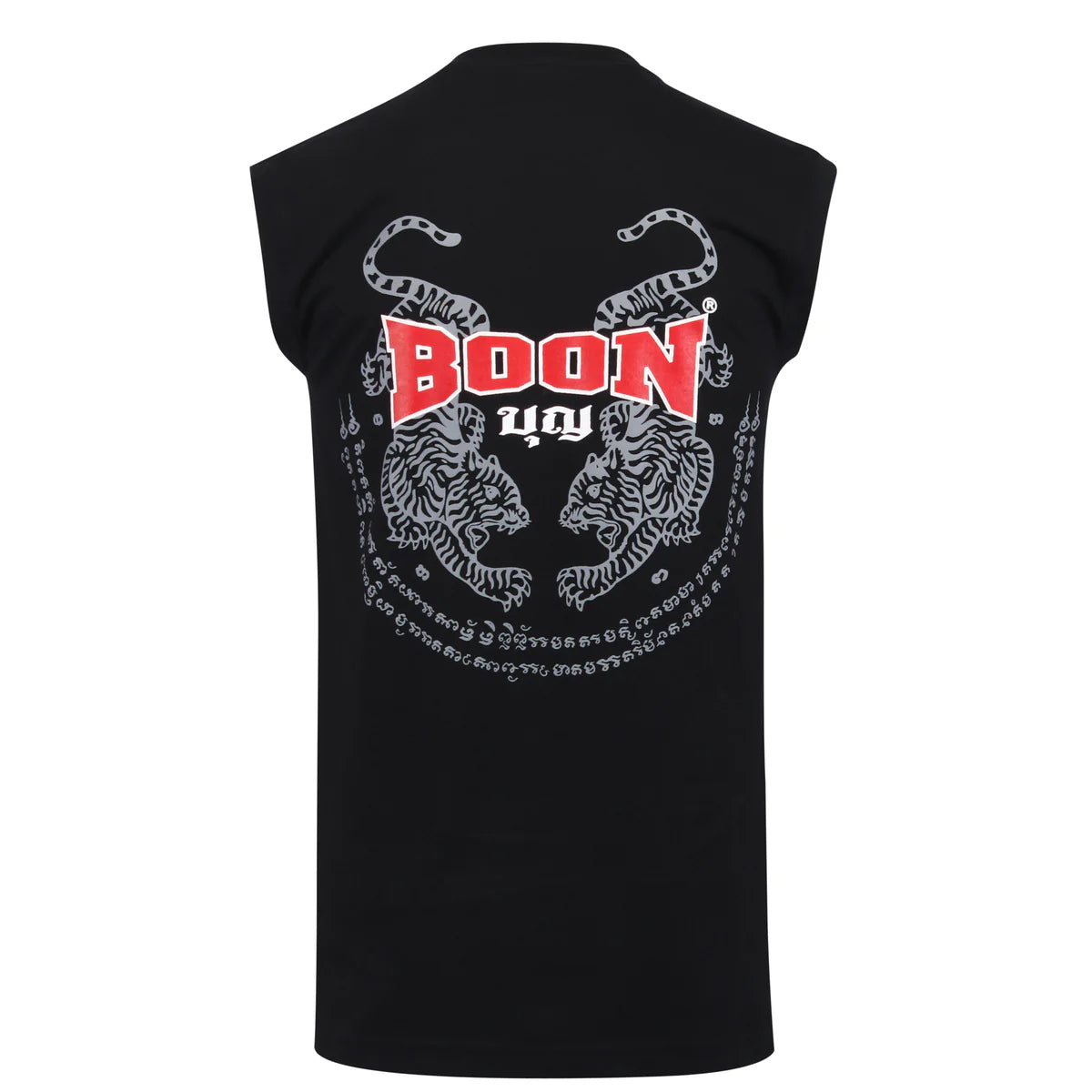 Boon Muay Thai Sleevess T-shirts