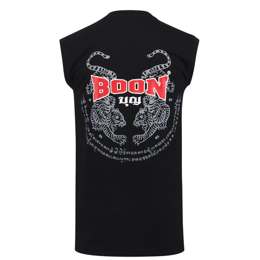 Boon Muay Thai T-Shirts ohne Ärmel