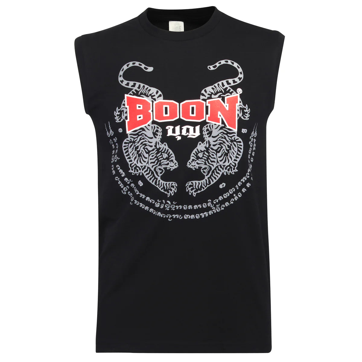 Boon Muay Thai Sleevess T-shirts