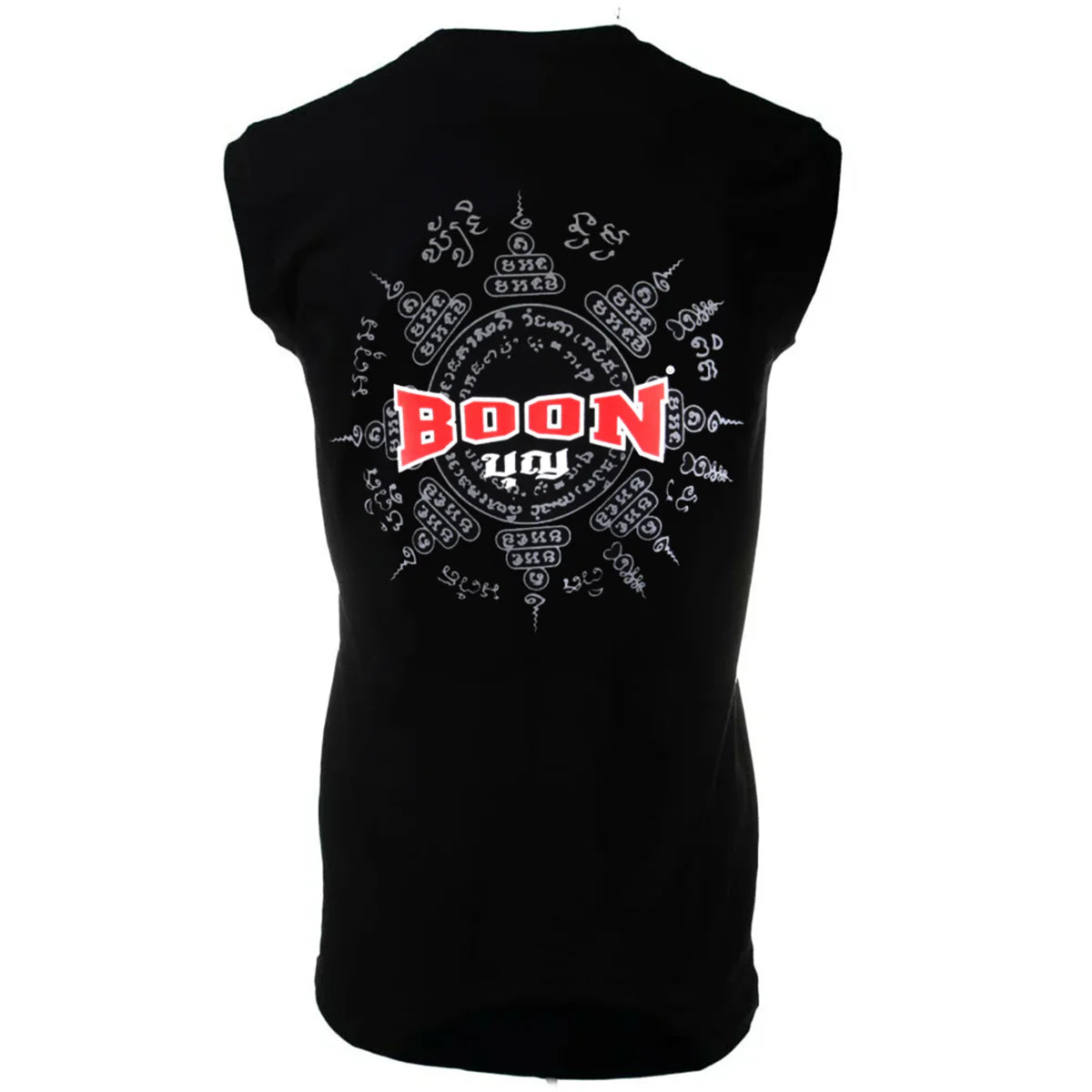 Boon Muay Thai Sleevess T-shirts